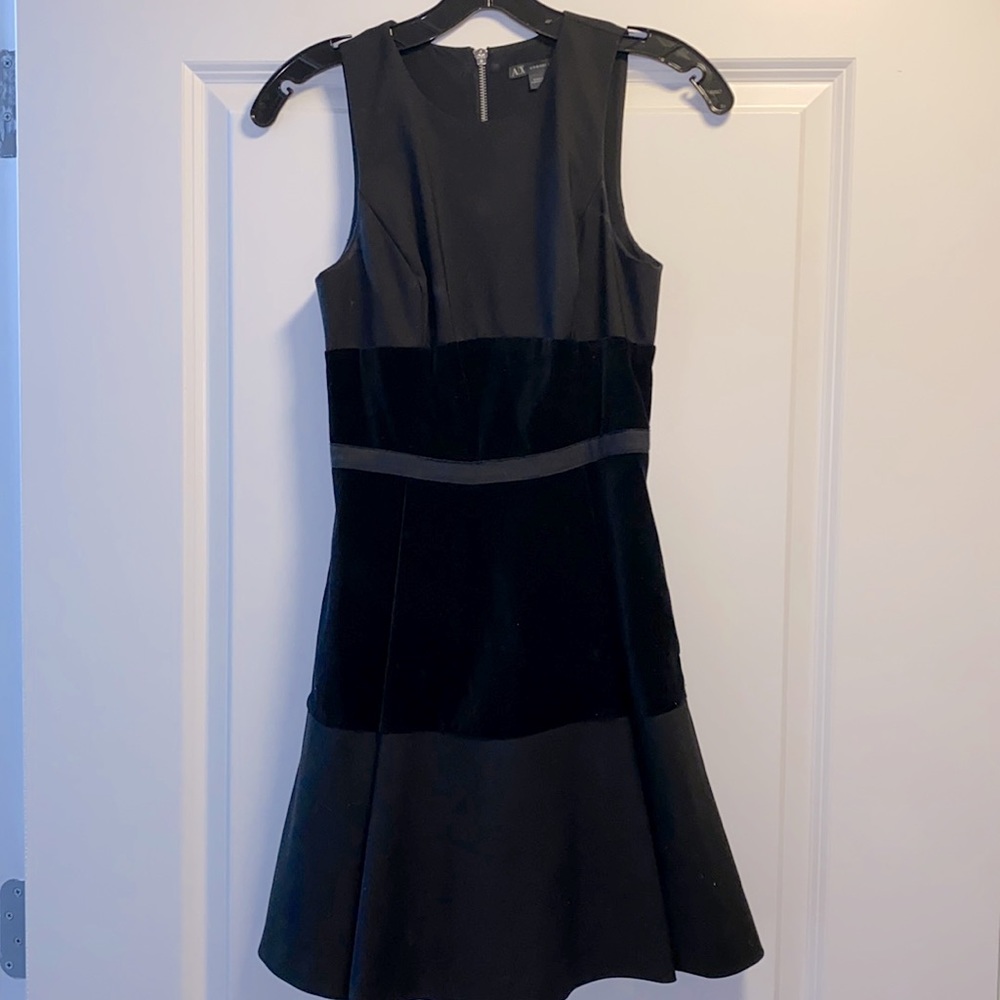 Armani exchange dress